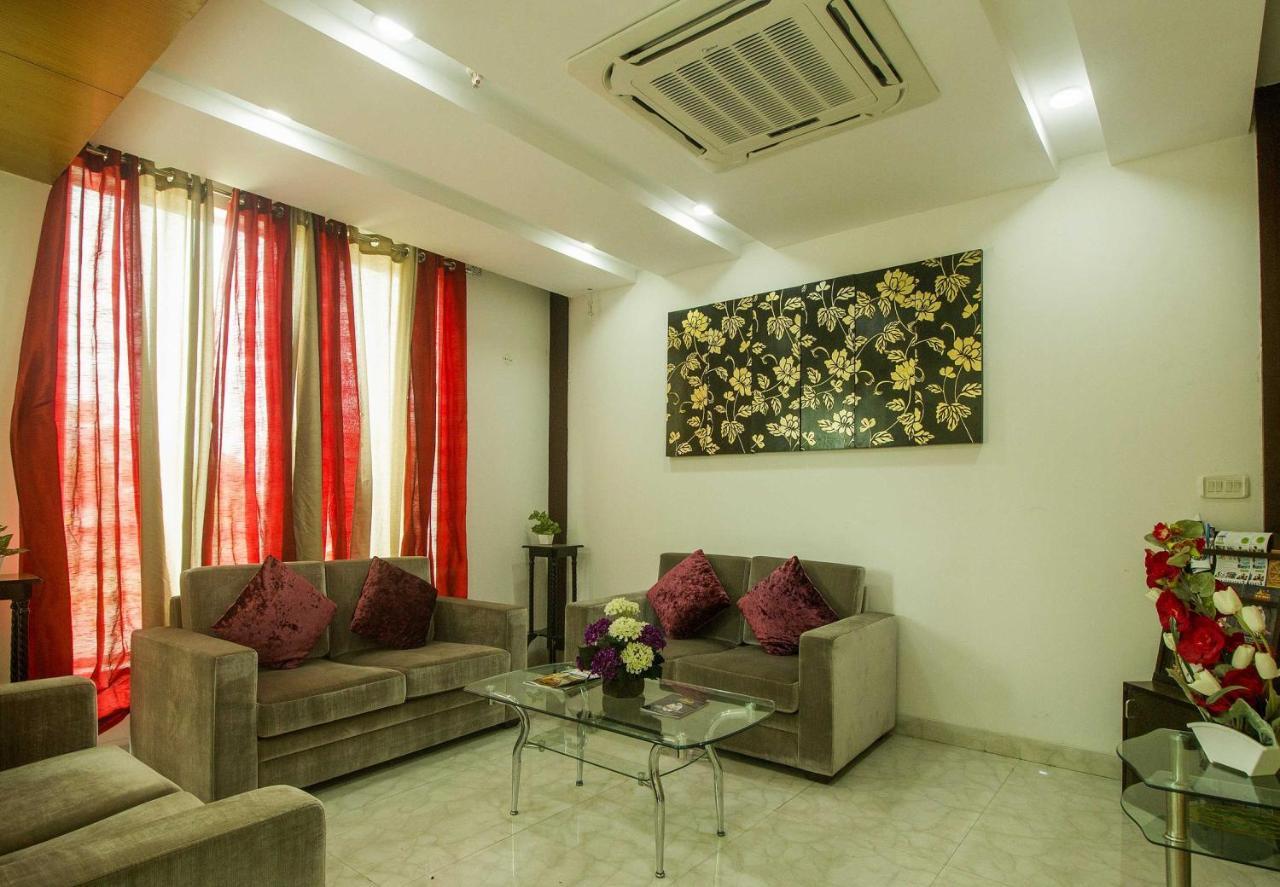 Collection O Govinda Sai Hotell Shirdi Eksteriør bilde