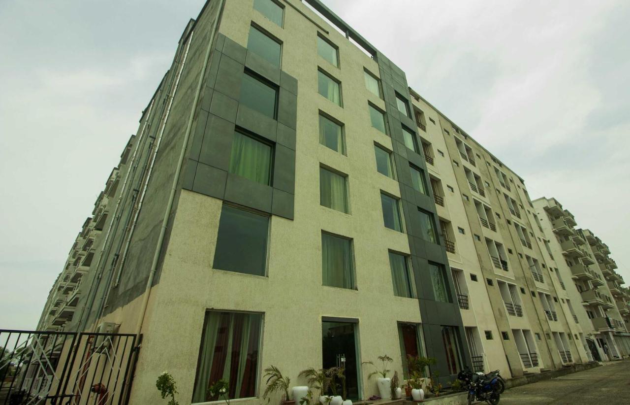 Collection O Govinda Sai Hotell Shirdi Eksteriør bilde