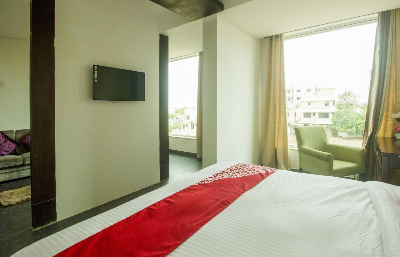 Collection O Govinda Sai Hotell Shirdi Eksteriør bilde