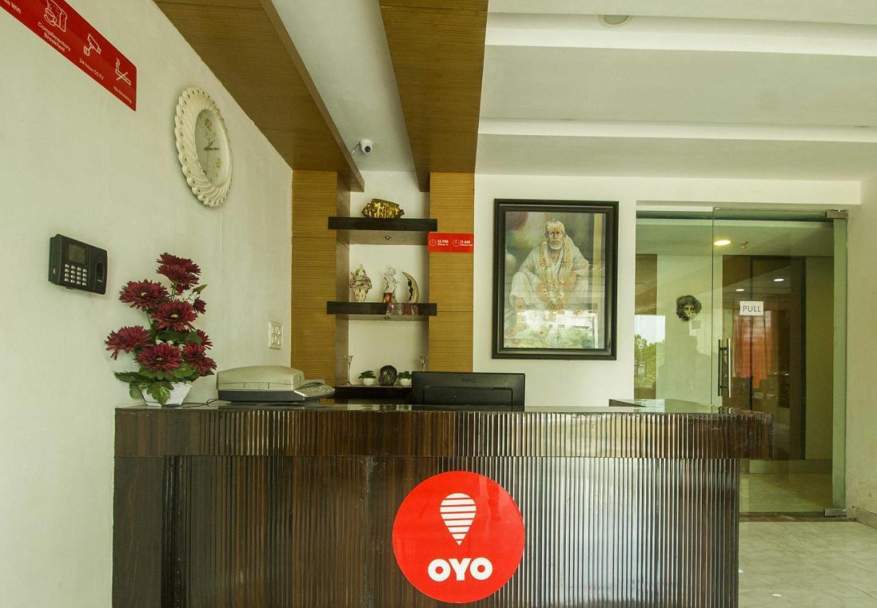 Collection O Govinda Sai Hotell Shirdi Eksteriør bilde