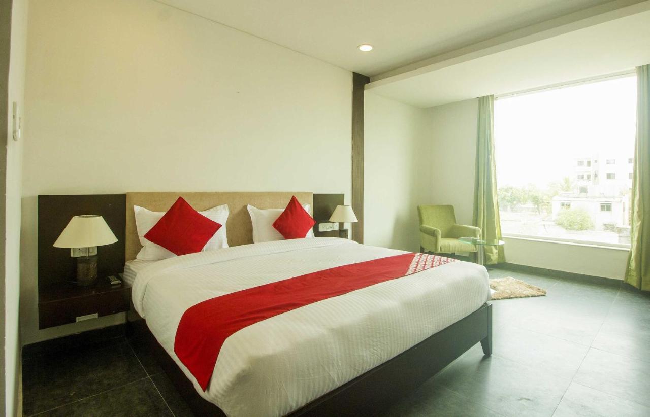 Collection O Govinda Sai Hotell Shirdi Eksteriør bilde