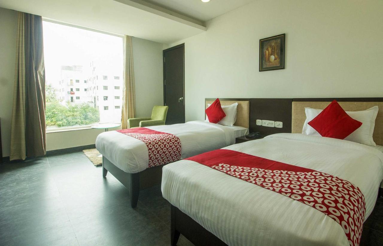 Collection O Govinda Sai Hotell Shirdi Eksteriør bilde
