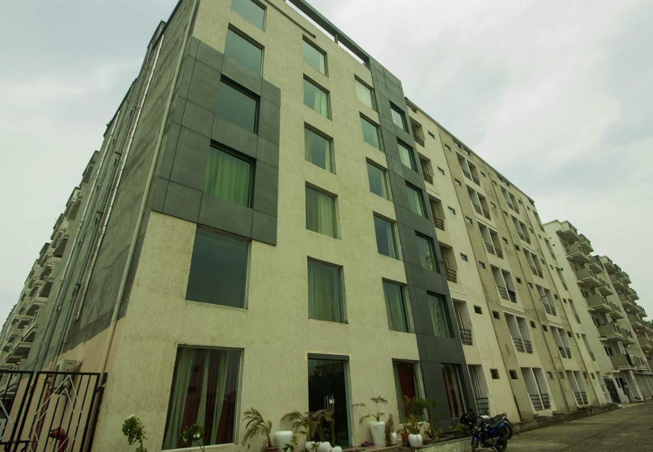 Collection O Govinda Sai Hotell Shirdi Eksteriør bilde