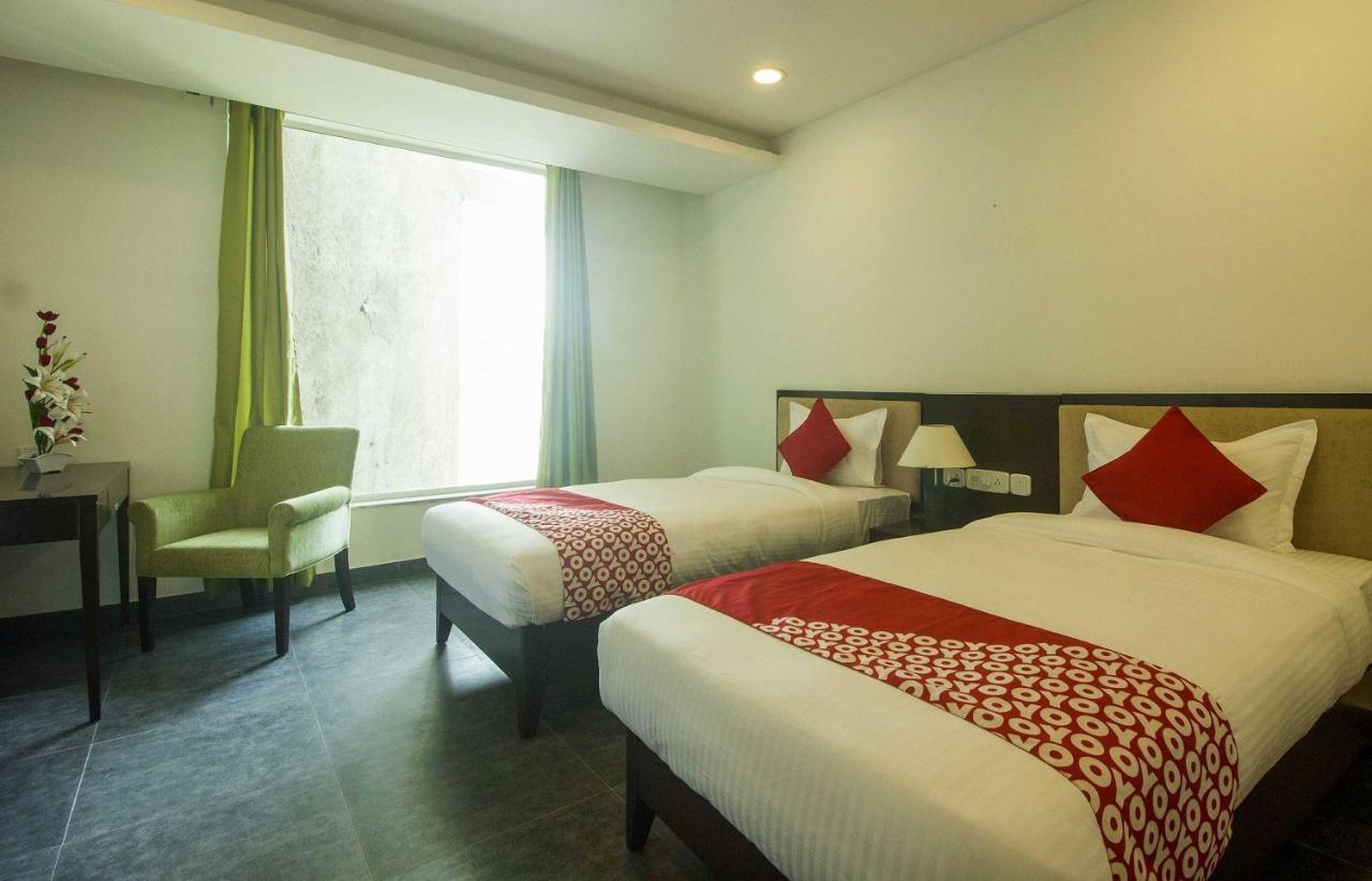Collection O Govinda Sai Hotell Shirdi Eksteriør bilde