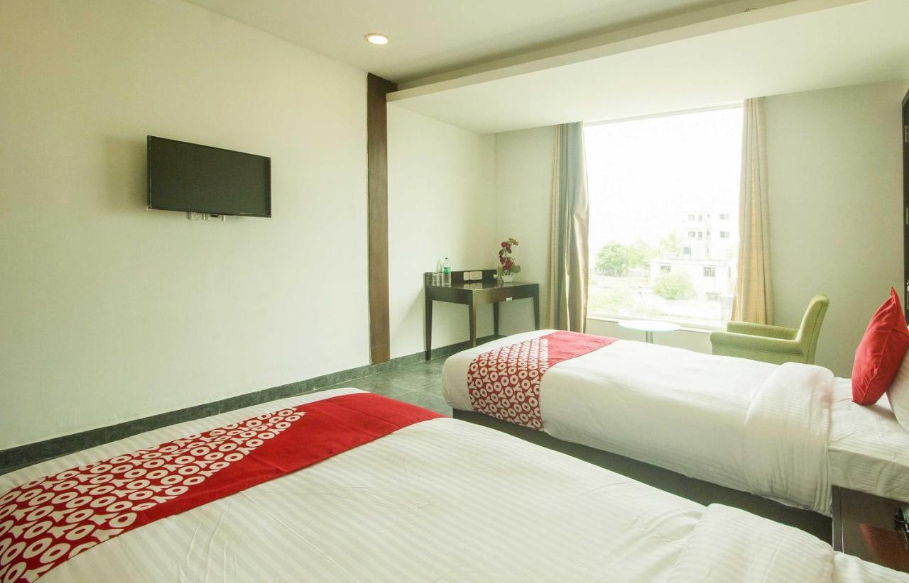 Collection O Govinda Sai Hotell Shirdi Eksteriør bilde
