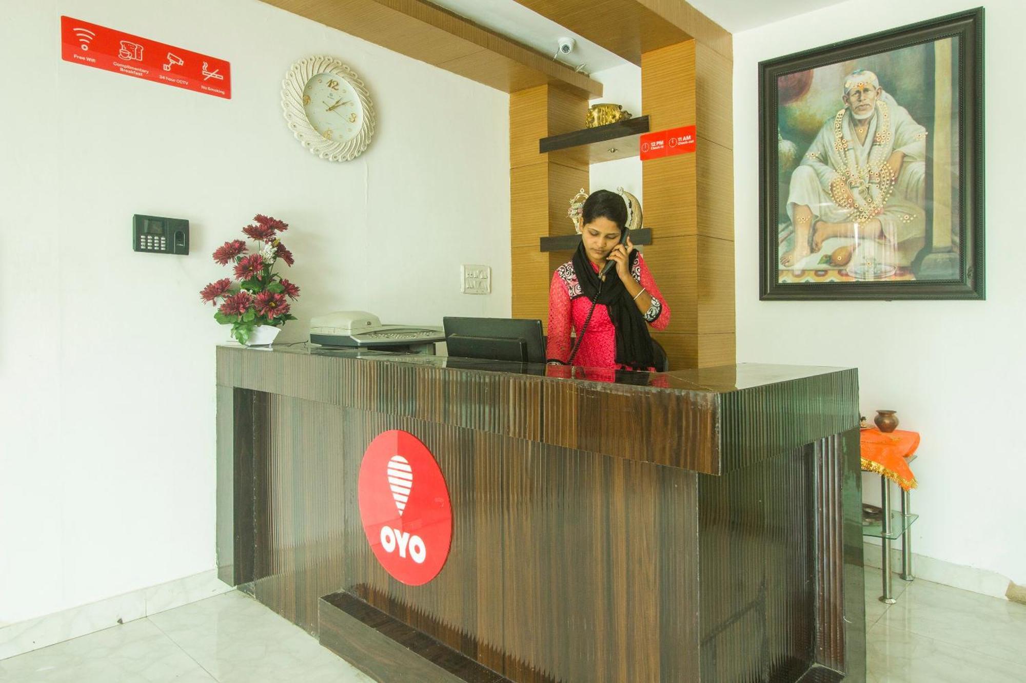 Collection O Govinda Sai Hotell Shirdi Eksteriør bilde