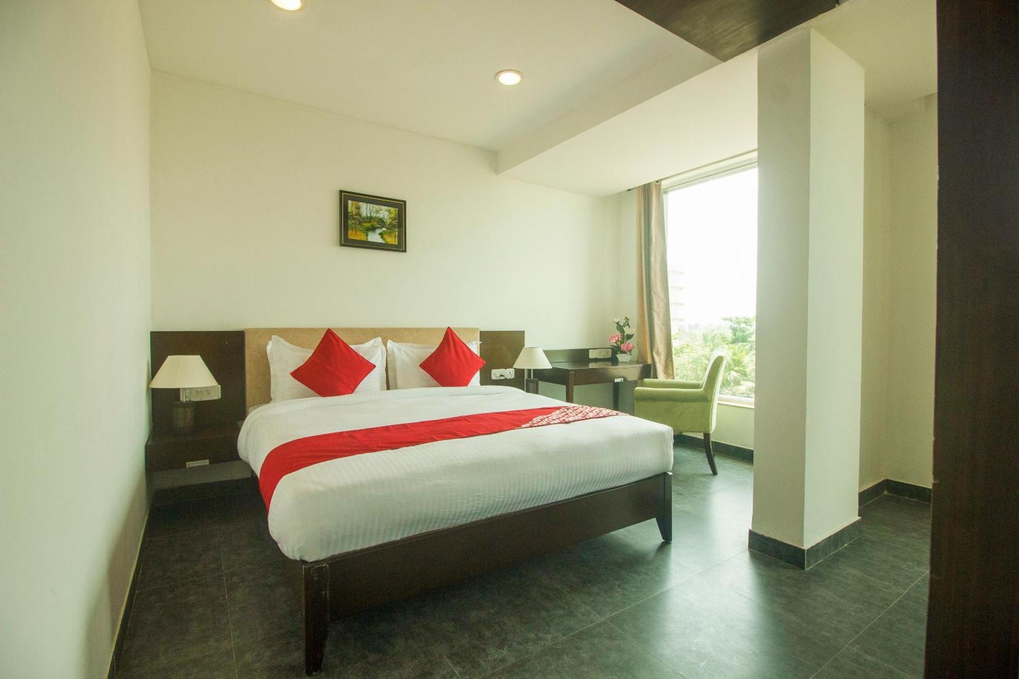Collection O Govinda Sai Hotell Shirdi Eksteriør bilde