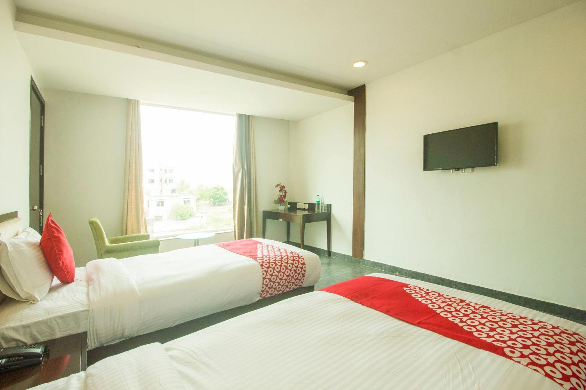 Collection O Govinda Sai Hotell Shirdi Eksteriør bilde