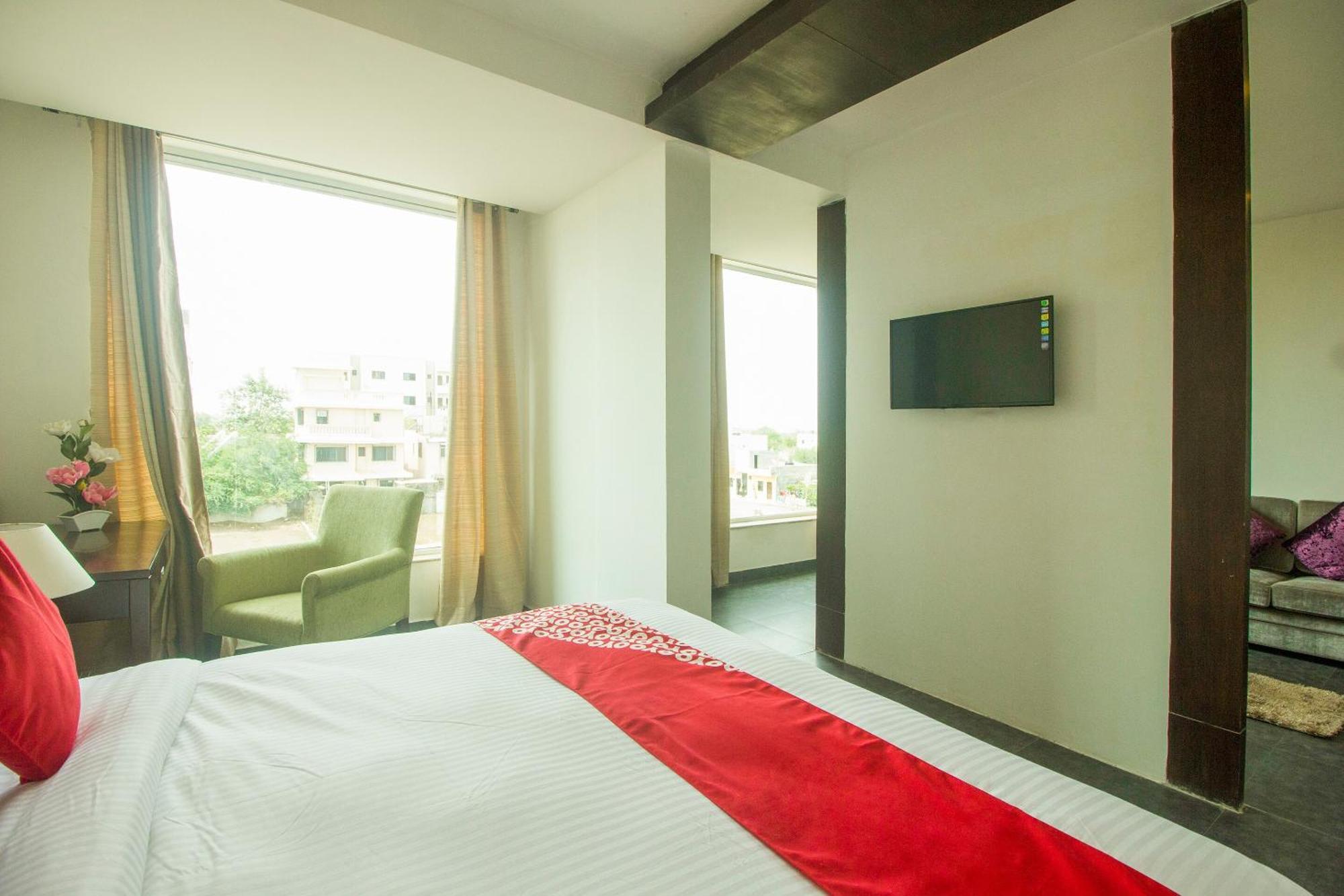 Collection O Govinda Sai Hotell Shirdi Eksteriør bilde
