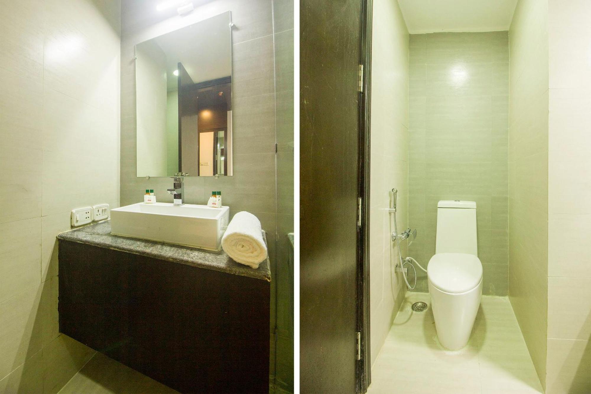 Collection O Govinda Sai Hotell Shirdi Eksteriør bilde