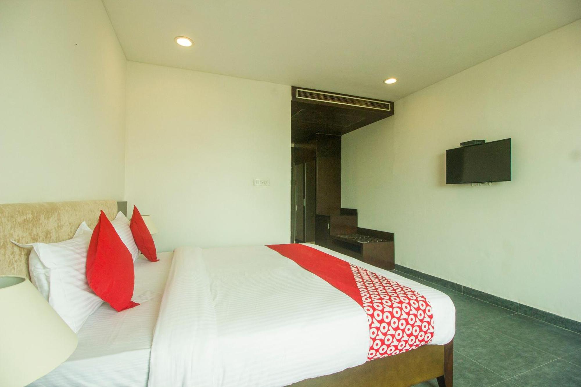 Collection O Govinda Sai Hotell Shirdi Eksteriør bilde