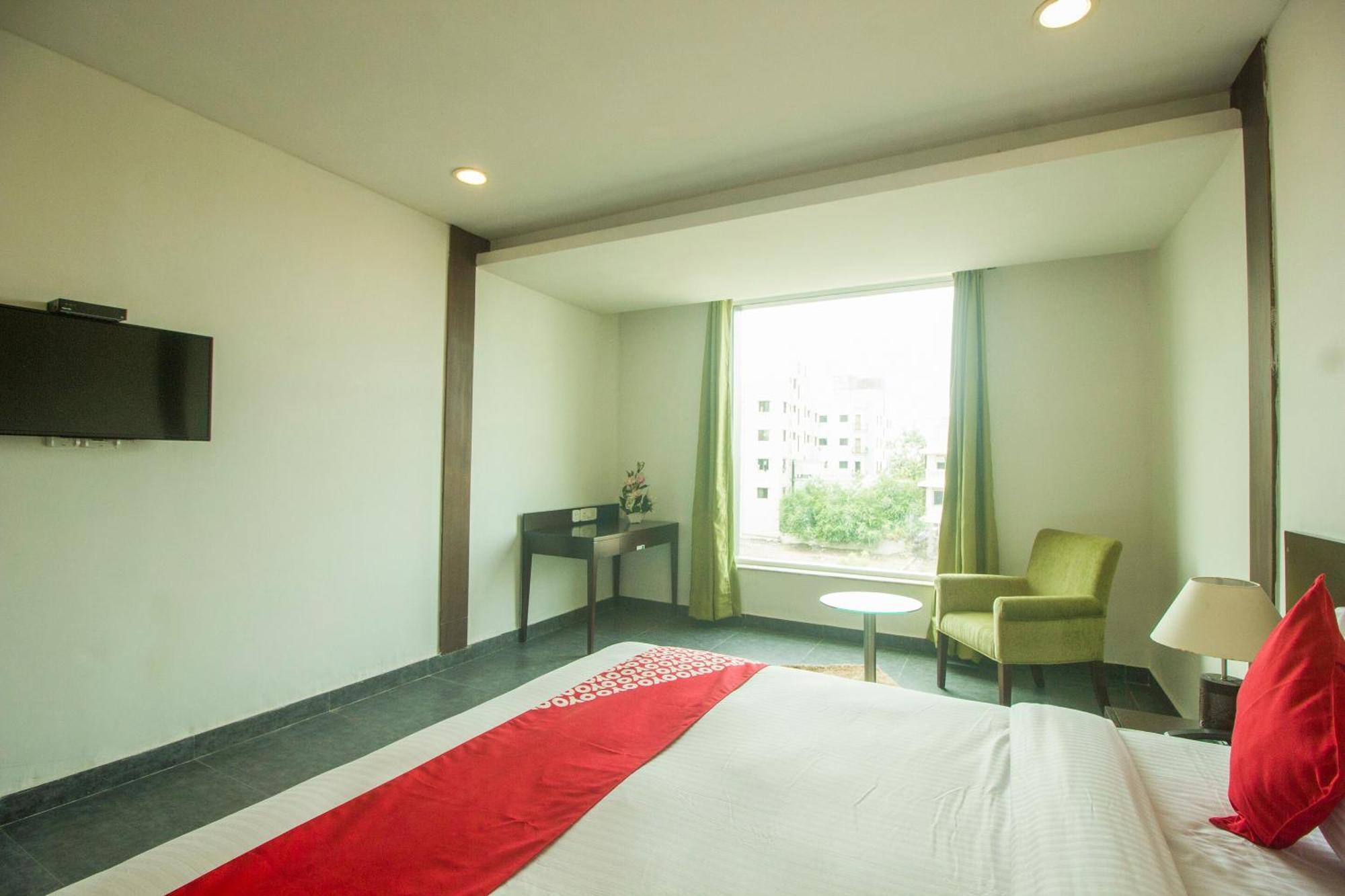 Collection O Govinda Sai Hotell Shirdi Eksteriør bilde