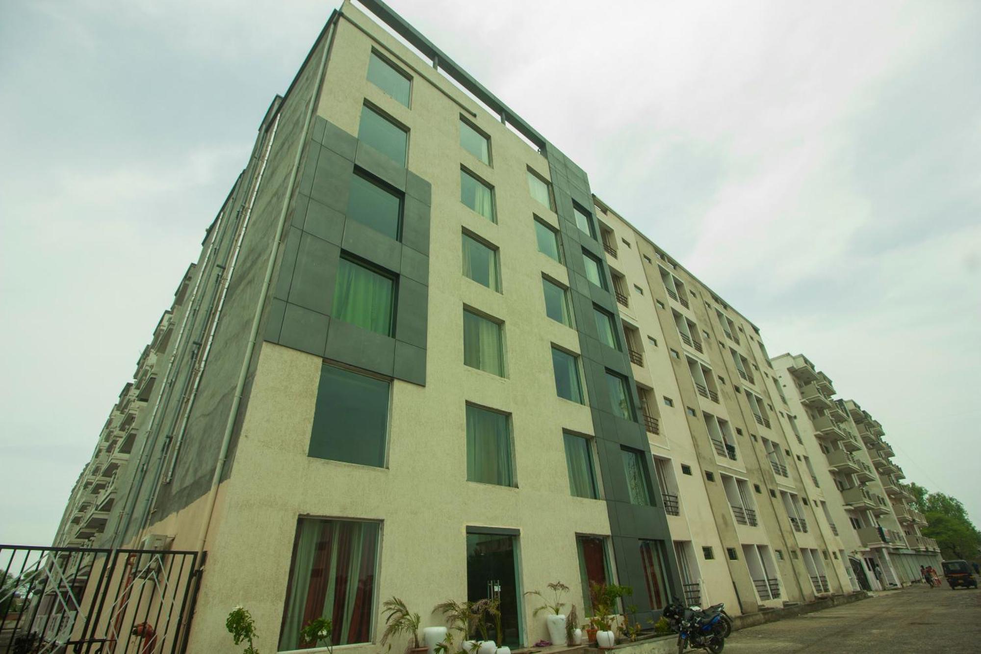 Collection O Govinda Sai Hotell Shirdi Eksteriør bilde