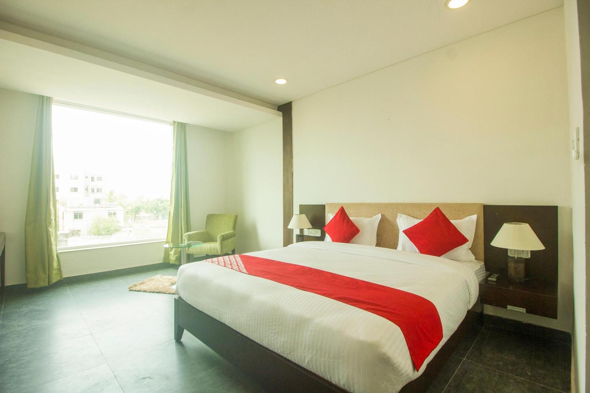 Collection O Govinda Sai Hotell Shirdi Eksteriør bilde
