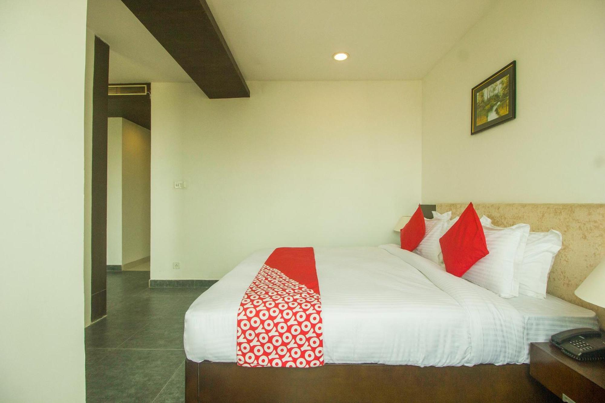 Collection O Govinda Sai Hotell Shirdi Eksteriør bilde