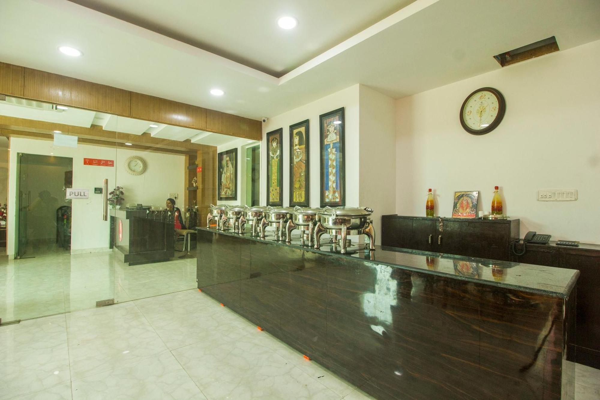 Collection O Govinda Sai Hotell Shirdi Eksteriør bilde