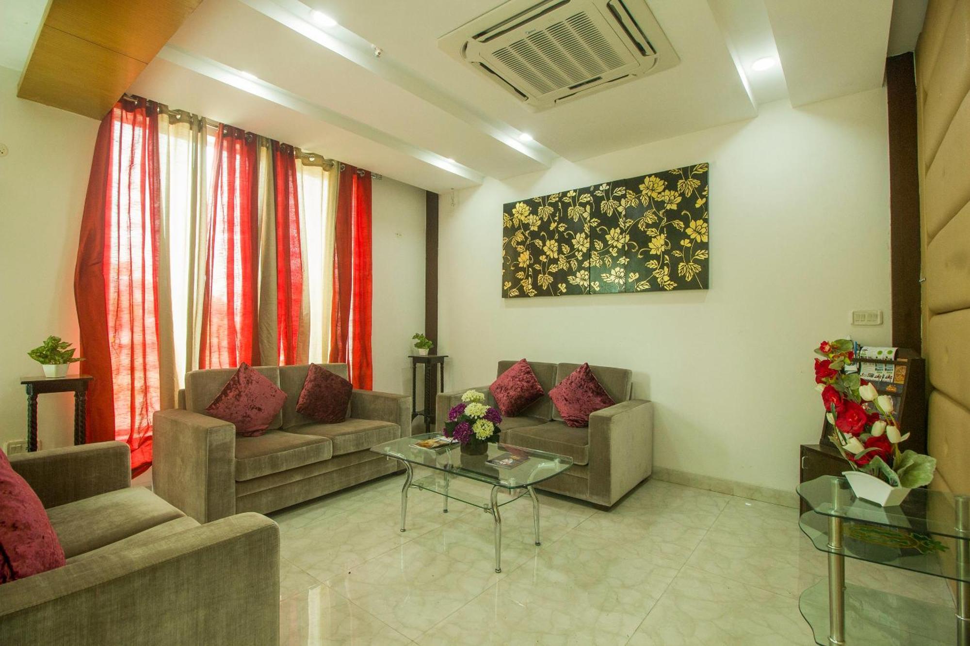 Collection O Govinda Sai Hotell Shirdi Eksteriør bilde