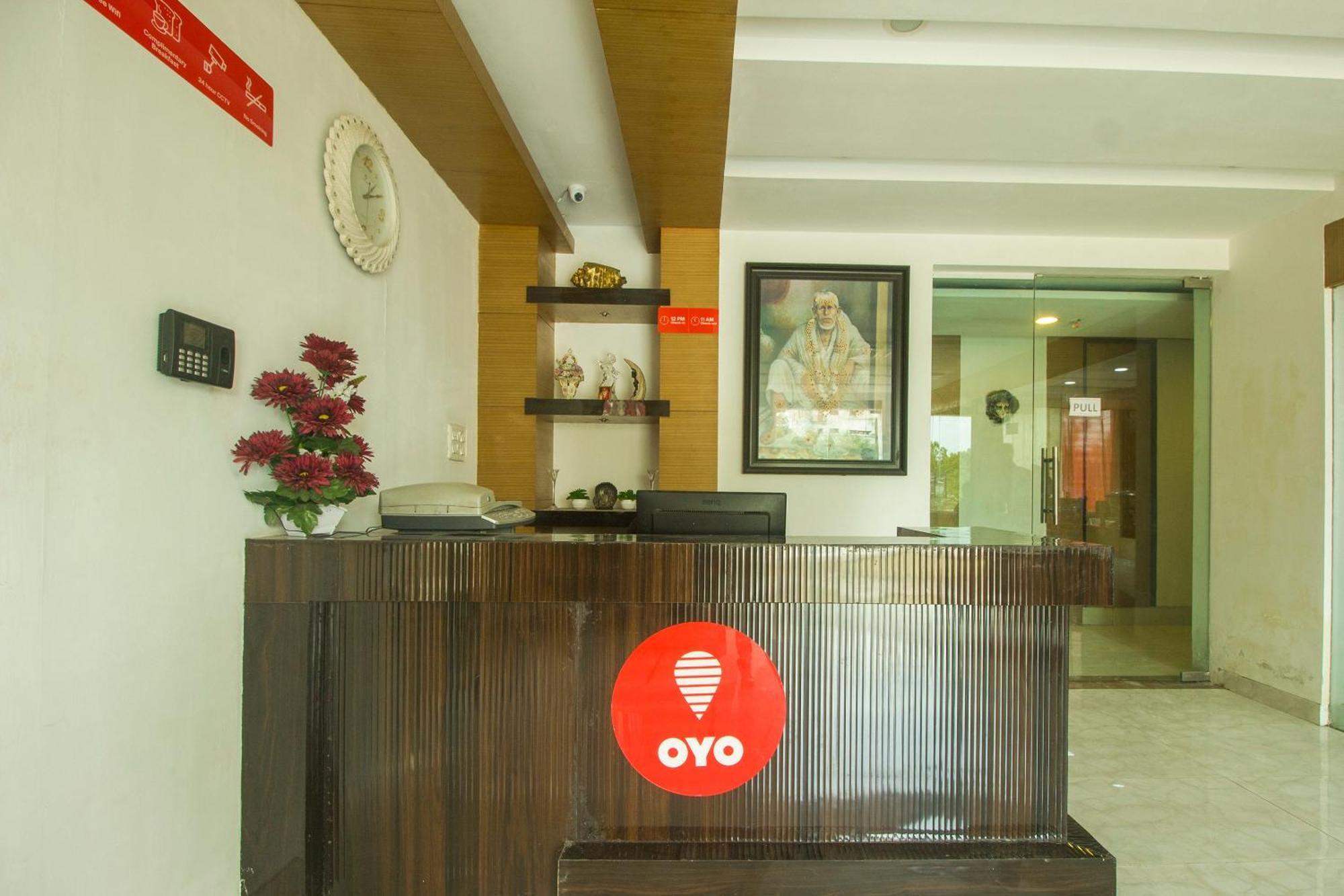 Collection O Govinda Sai Hotell Shirdi Eksteriør bilde