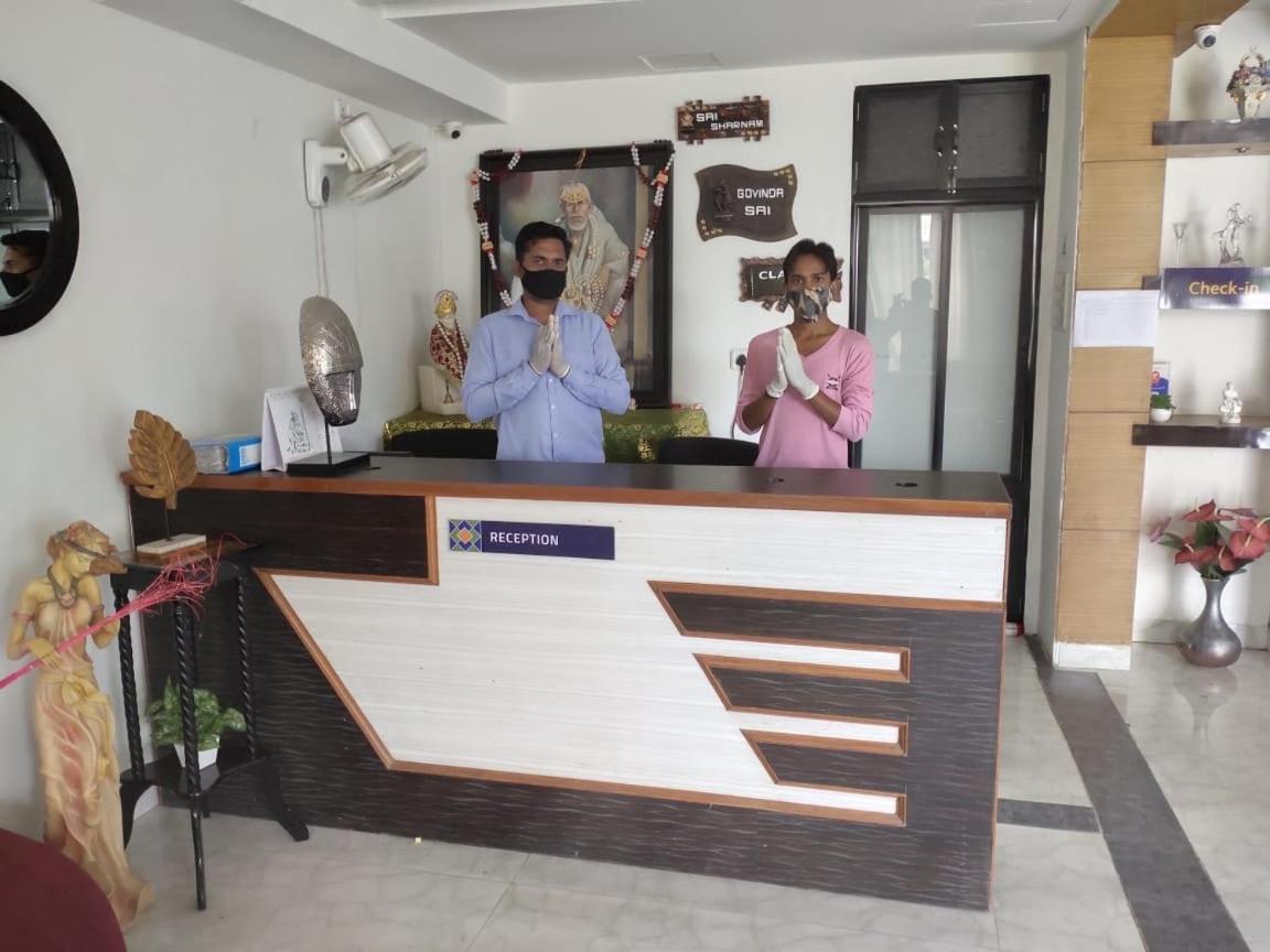 Collection O Govinda Sai Hotell Shirdi Eksteriør bilde