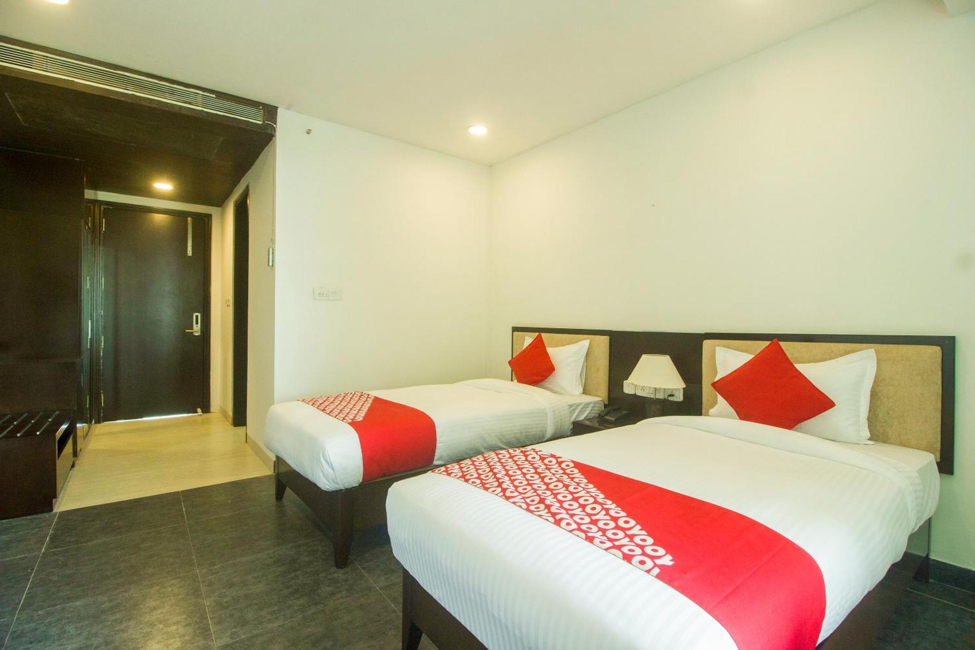Collection O Govinda Sai Hotell Shirdi Eksteriør bilde