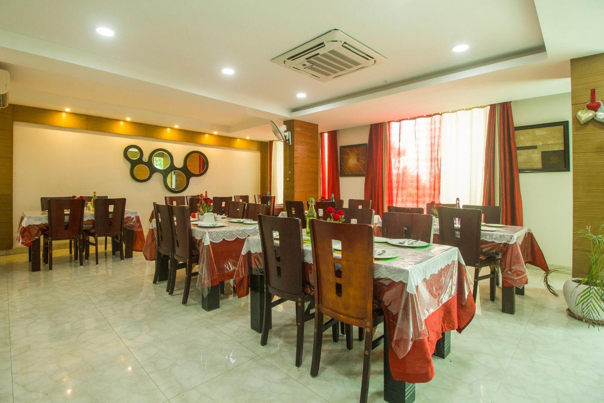 Collection O Govinda Sai Hotell Shirdi Eksteriør bilde
