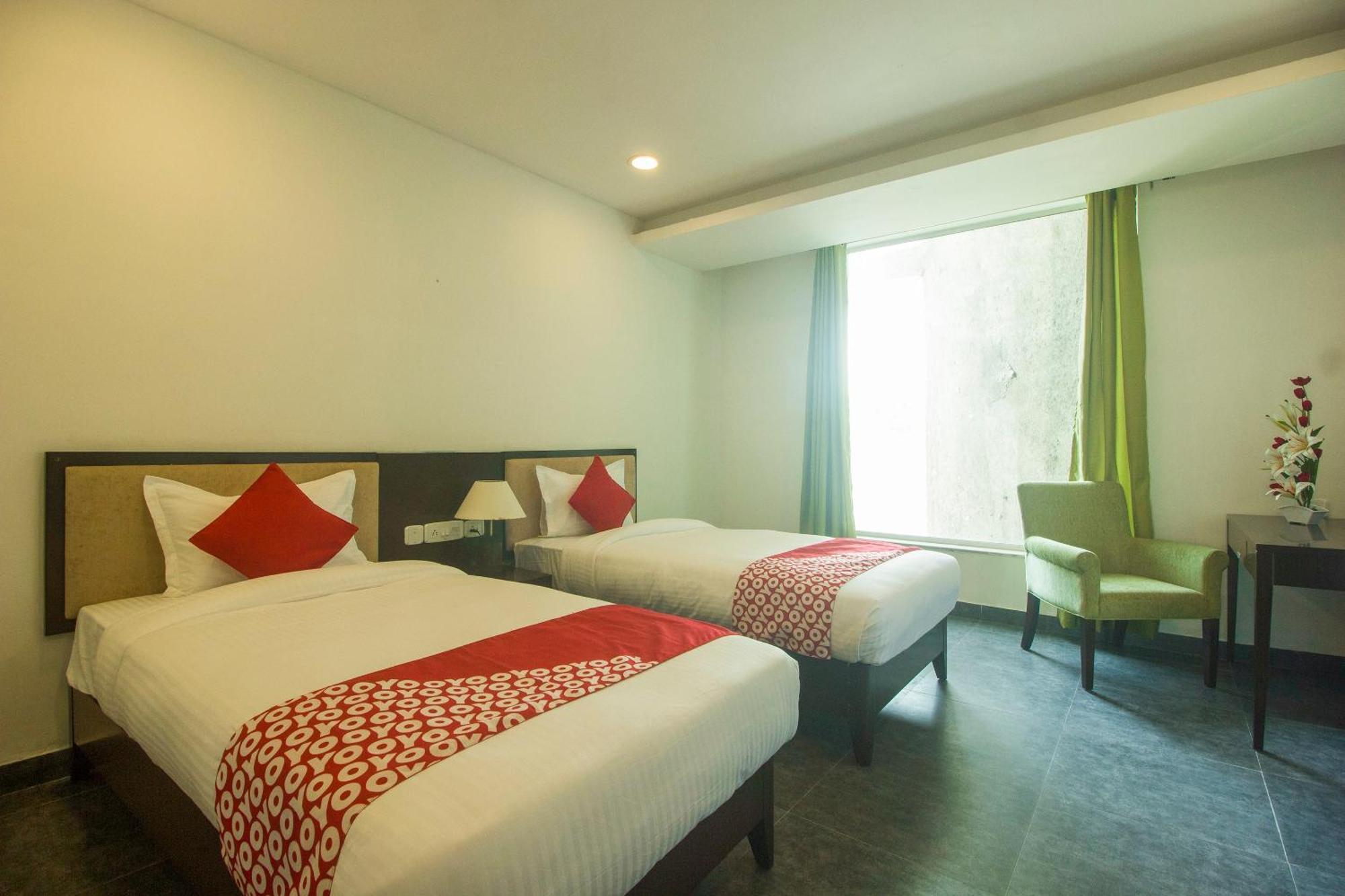 Collection O Govinda Sai Hotell Shirdi Eksteriør bilde
