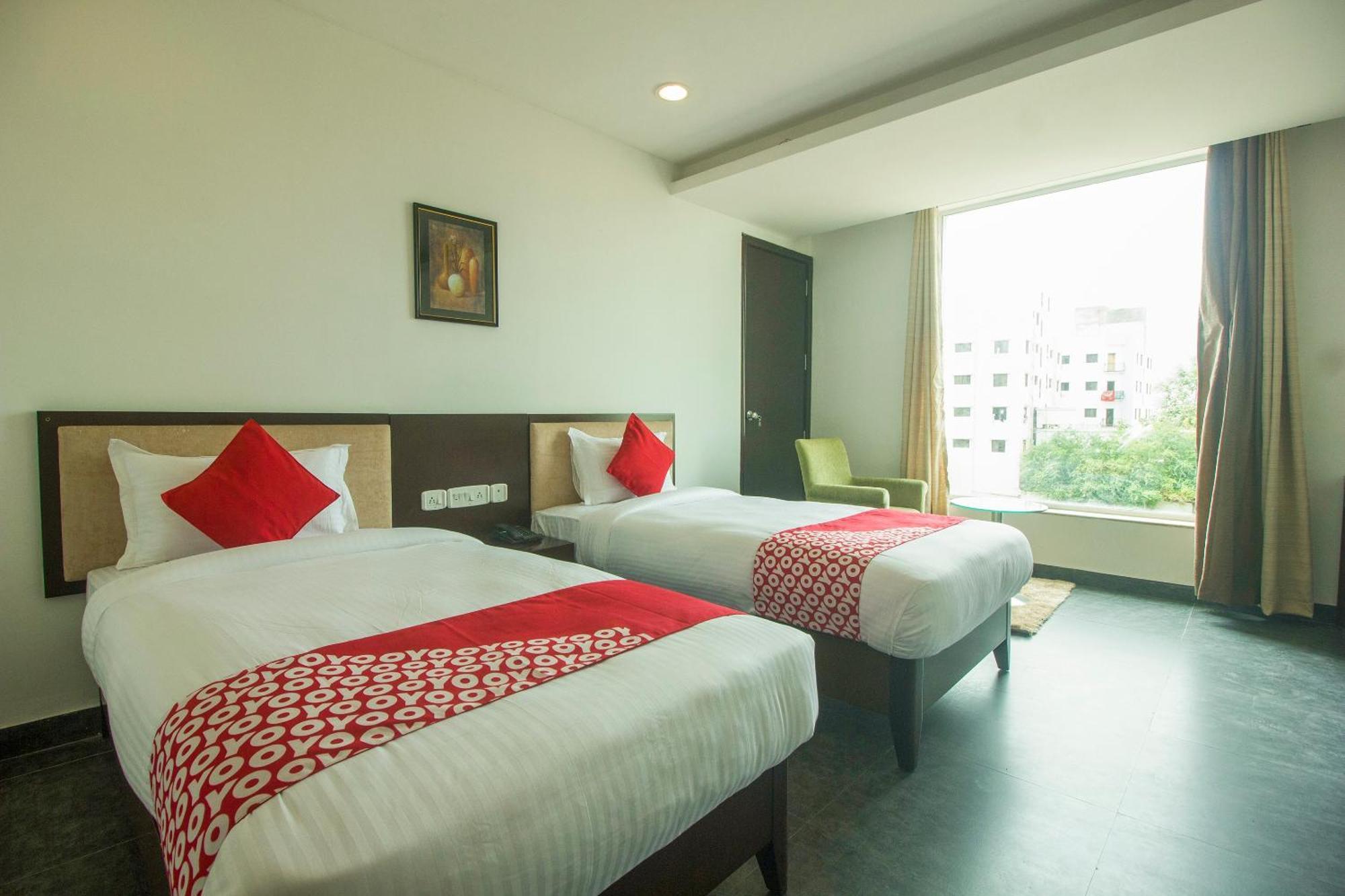 Collection O Govinda Sai Hotell Shirdi Eksteriør bilde