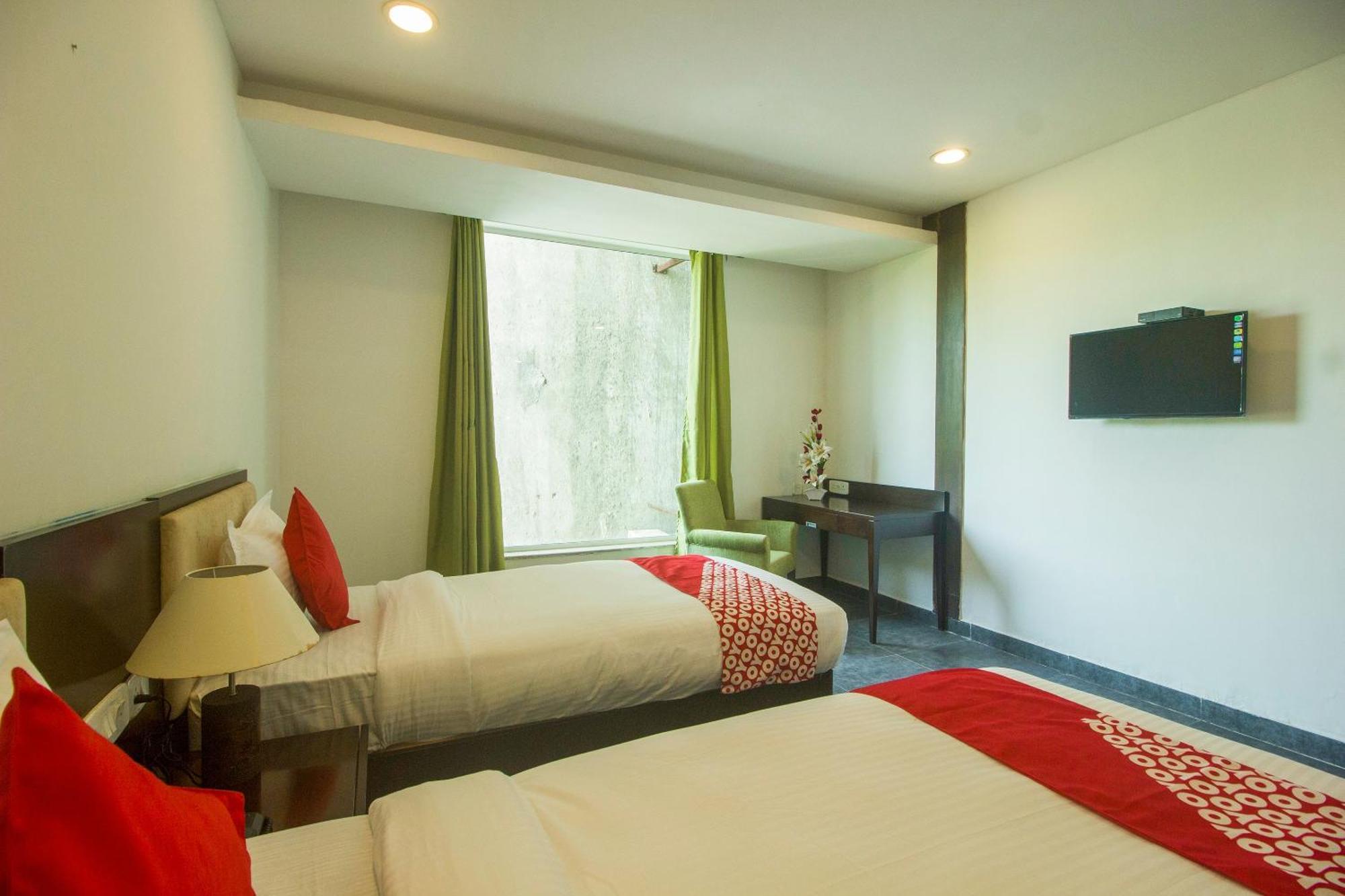 Collection O Govinda Sai Hotell Shirdi Eksteriør bilde